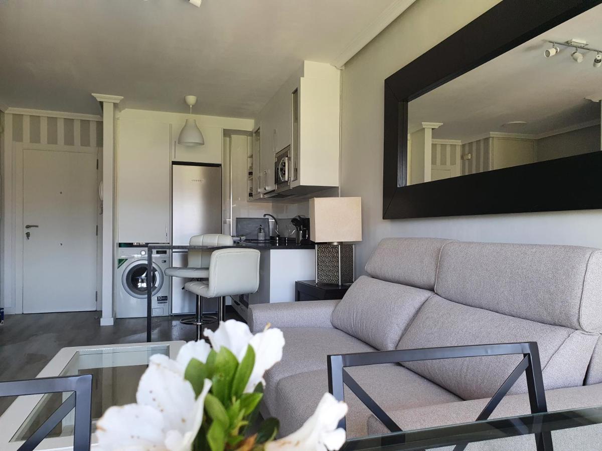 Apartamento con piscina en Boiro - Cabo de Cruz Exterior foto